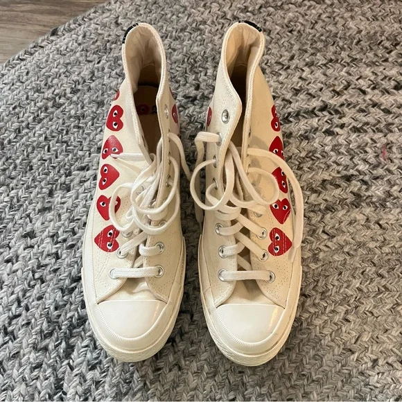 Converse Comme Des Garçons - Picture 2 of 8